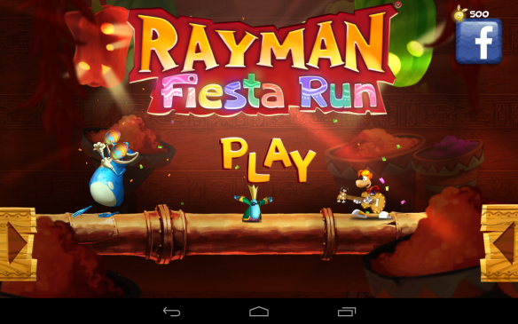 Rayman Jungle Run – Apps no Google Play